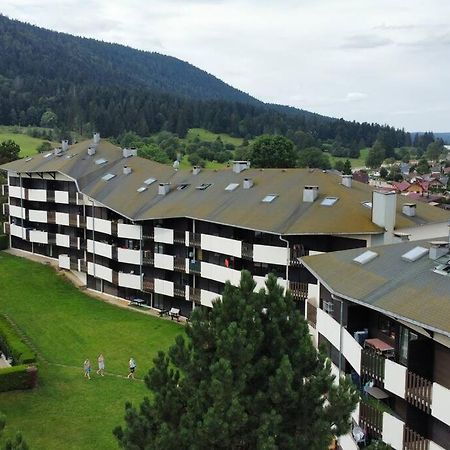 Magnifique Appartement Entierement Renove Au Pied Des Pistes Metabief Exterior photo
